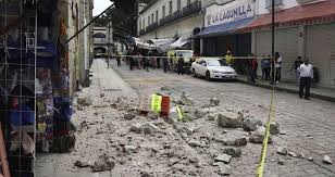 Terremoto en distrito federal, en torre mayor. Los Sismos Mas Potentes Que Han Sacudido A Mexico