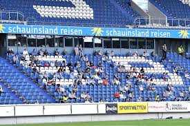 It is currently used for football and american football matches and is the home stadium of eintracht braunschweig and the new yorker lions. Msv Duisburg Im Blitzturnier Am 17 Juli Vor 10 400 Fans Liga3 Online De