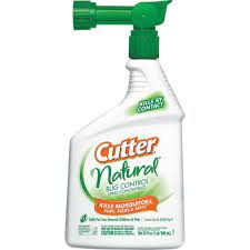 For many, a home is not complete without a pet. Qfc Spectrum Brands 249787 32 Oz Ready To Spray Natural Bug Free Backyard Mosquito Repellent 1