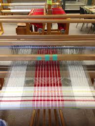 Linge A Vaisselle M O Tisse Coton Lin Naturel 25 X 38 Towel Weaving Tablet Weaving Hand Weaving
