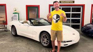 Image result for Arctic White 1999 Corvette