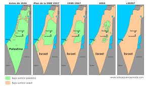Fördelar karta över israel och palestina offline: Pin On Conflictos Mundiales