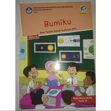 Bumiku dalam format pdf untuk diunduh secara mudah dan gratis. Buku Siswa Kelas 6 Tema 8 Bumiku Revisi Tematik K13 Shopee Indonesia