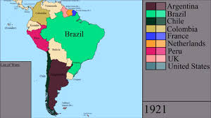 América del sur tiene dos territorios no. 15 Hechos Sobre America Del Sur