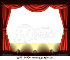 New users enjoy 60% off. Drawing Theatre Stage Clipart Drawing Gg59134530 Theatre Curtains Theatre Drawing Theatre Stage