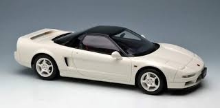 Afin d'obtenir une grande rigidité tout en contenant le poids de la coque, différentes techniques de fabrication sont utilisées. Make Up New Honda Nsx R Na1 1992 Diecastsociety Com