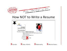 How to write a cv learn how to write a cv that lands you jobs. How To Write A Good Cv For Employment