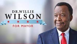 Mayoral Candidate Willie Wilson
