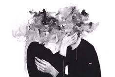 Aesthetic Art Black And White Couple Draw Grunge Hipster Indie Love Pale Pastel Perfect Soft Grunge Tumblr Agnes Cecile Artist Art Display