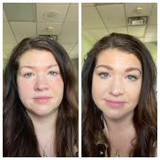 High pigment makeup for olive skin tones