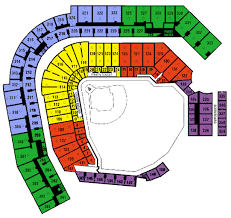 Monster Designs Pnc Park Seating Chart