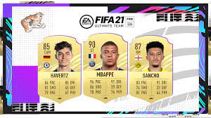 Boasting high/high workrates with an engine to match, nicolas de la cruz can excel either. Fifa 21 Complete List Of Under 23 Players To Complete Future Of Football Objectives Fifaultimateteam It Uk
