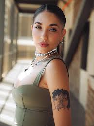 Maria Becerra muestra un poco de lo que fue su paso por Chile!🇨🇱 . # mariabecerra #chile