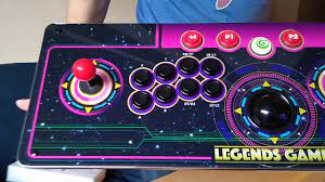 The legends gamer pro gives players the same complete arcade control experience designed to fit any living space. Atgames Legends Gamer Pro Review Game Freaks 365
