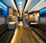Coach Company | Entertainer Bus | Custom Built Buses | Tour Bus
