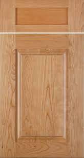 Ashbourne 300f Cherry Natural Raised Panel Doors Cabinetry Style