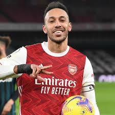 He angered arteta in march when his poor timekeeping returned, leading to his omission against tottenham. Arsenal 4 2 Leeds United Pierre Emerick Aubameyang Bags Hat Trick As Hosts Survive Fightback Eurosport
