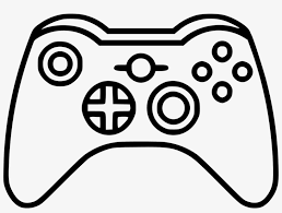 Joystick Xbox Comments Manette Jeux Video Dessin 980x696 Png Download Pngkit