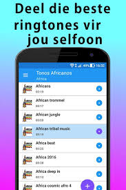 Afrikaanse Musiek Ringtones For Android Apk Download