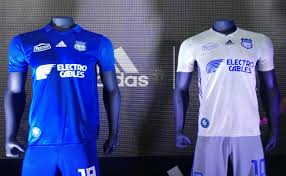 Pues visitanos en nuestra web. Venta Emelec Camiseta 2019 En Stock