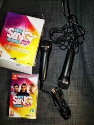 Tu as encore un long chemin à faire, votre altesse, tu peux me croire. Let S Sing 2021 Un Karaoke Sur Switch