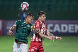 Edición del foro internacional de inversiones de la industria náutica #nautictech2021. Nautico Wins Important Victory Against Goias In Serie B Around World Journal