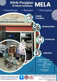 Klinik Pergigian Mela
