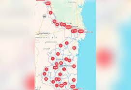 Lage der municipios des bundesstaates tamaulipas. Solo Quedan 7 Municipios De Tamaulipas Libres Del Covid 19
