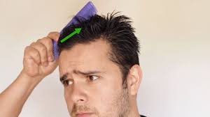 How to get a slicked back hair style? 3 Ways To Slick Your Hair Back Wikihow
