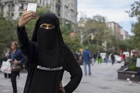 Maybe you would like to learn more about one of these? Pakistani Artists Take Hijab Selfies Artnet News