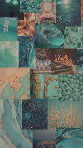 Turquoise And Gold Aesthetic Wallpaper Gold Wallpaper Iphone Teal And Gold Wallpaper Gold Wallpaper Phone