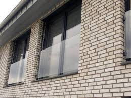 Franzosischer Balkon Aus Glas Glasprofi24 In 2020 Franzosische Balkone Hausfassade Fensterbrustung