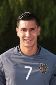 2016 Men's Soccer Roster