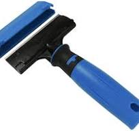 Amazon.com: Unger 4" Performance Grip Window Scraper ...