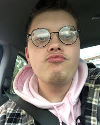 Hello once again! Here's our new VP of Recruitment Bryce Kalaus! Bryce is a  senior communications major with an RTF minor. He is excited to recruit  more members and continue to build