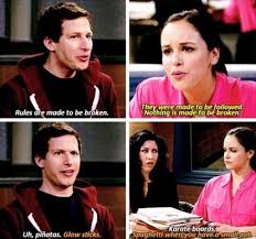 See full list on en.wikiquote.org Funniest Brooklyn Nine Nine Moments And Quotes