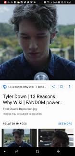 Tyler Down