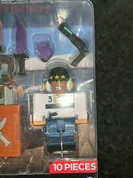 A horrifying crime has been committed. New Rare Roblox Murder Mystery 2 Toy Figure Set Virtual Code Nik Ilis 17 00 Picclick Uk
