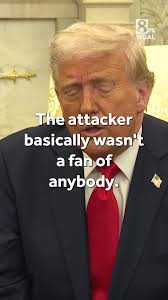 Trump Responds to Pennsylvania Governor's Mansion Arson