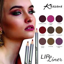 Khasana Long Lasting Creamy Lip Liner
