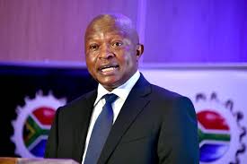 During this time, the deputy president will undertake a visit to the russian federation for a scheduled medical. Christmas Message For Sa From Deputy President David Mabuza Dfa