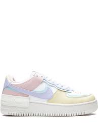Кроссовки air force 1 '07. Nike Air Force 1 Shadow Sneakers Farfetch