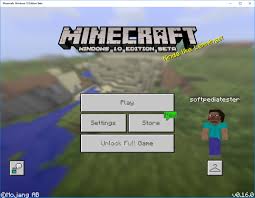 27/10/2020 · how to fix unlock full game!!! Minecraft For Windows 10 Download