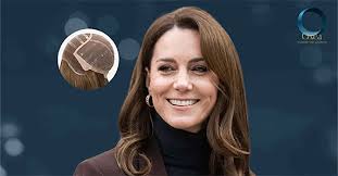 Is Kate Middleton Wearing a Wig? Here's The Truth!