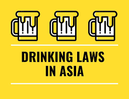 The minimum age alcohol can be legally consumed can be different from the age when it can be purchased in some countries. Legal Drinking Ages Drinking Laws In Asia Some Will Surprise You