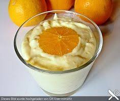 Orangencreme Dessert Rezepte Einfach Nachtisch Rezepte Einfacher Nachtisch