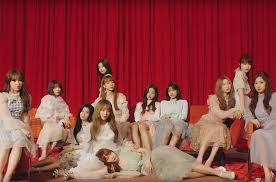 The 12 girls is one as a group that was formed through produce 48. Review Iz One S La Vie En Rose Needed A Dynamic Chorus But Debut Hints At Better To Come Asian Junkie