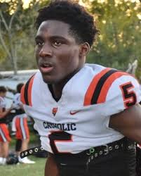 Jayden Miles, Baton Rouge Catholic, Running Back