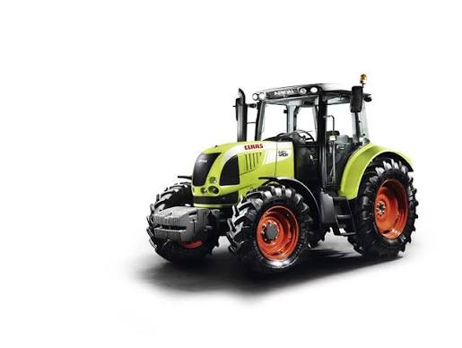 Claas Arion 630C Tractor