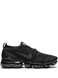 Nike Air Vapormax Flyknit 3 Sneakers Farfetch Black Nike Shoes Nike Air Vapormax Nike Air